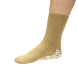 Slipper socks x-large beige