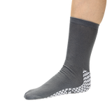 Slipper socks xx-large gray