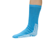 Slipper socks 3XL light blue
