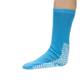 Slipper socks 3XL light blue