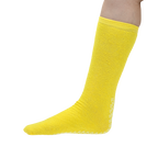 Slipper socks 4XL yellow