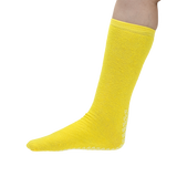 Slipper socks 4XL yellow