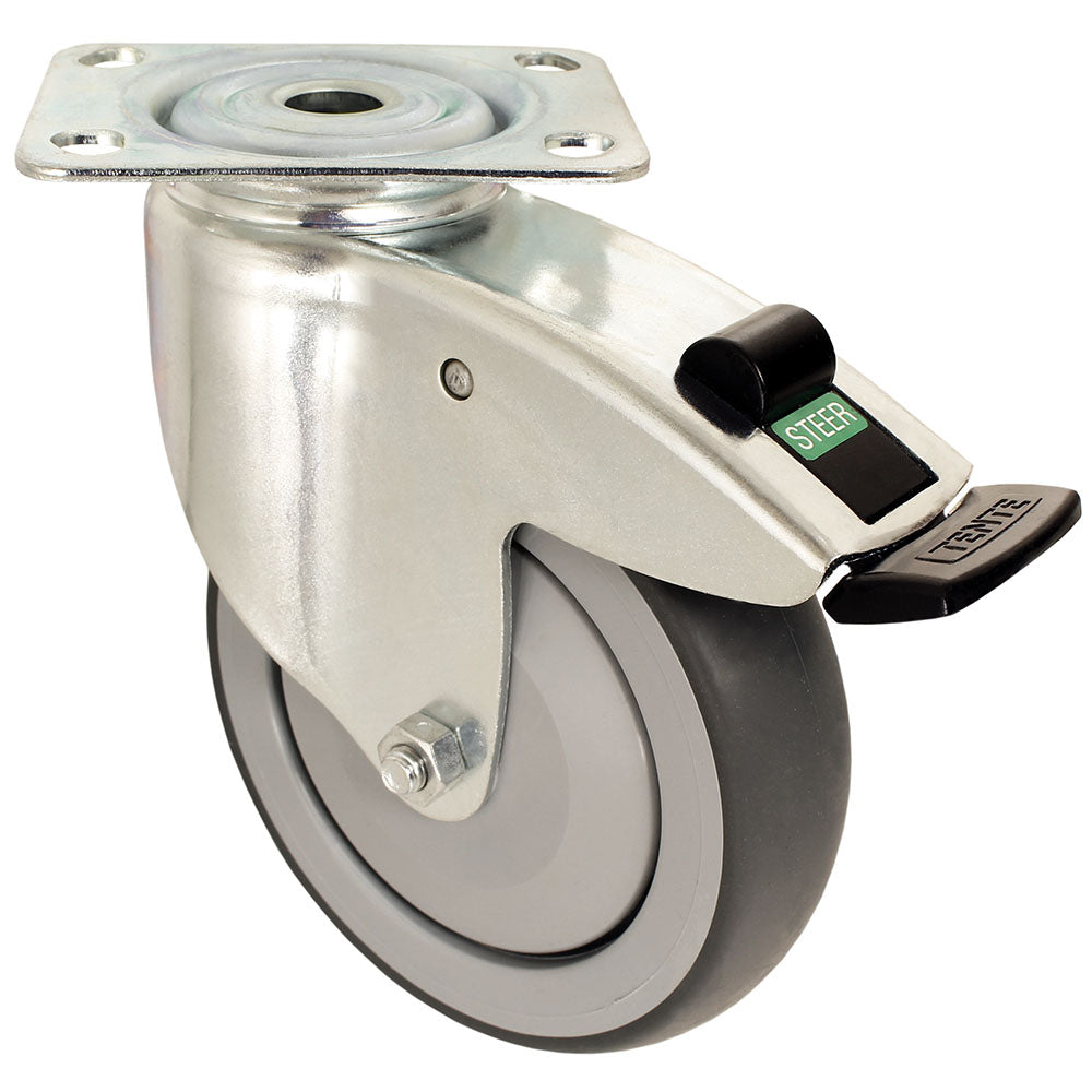 Harloff Caster Support