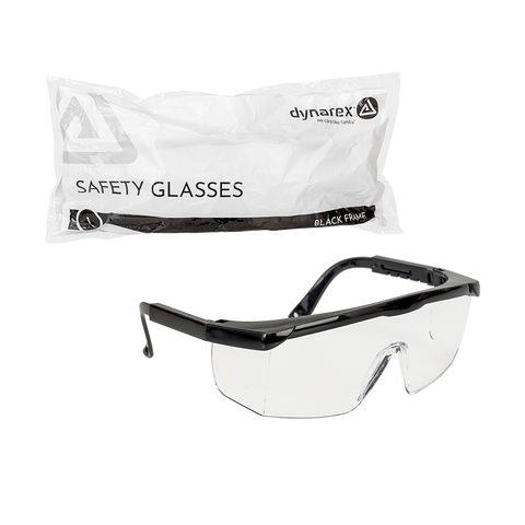 Safety Glasses & Protective Eye Goggles (Case of 50)