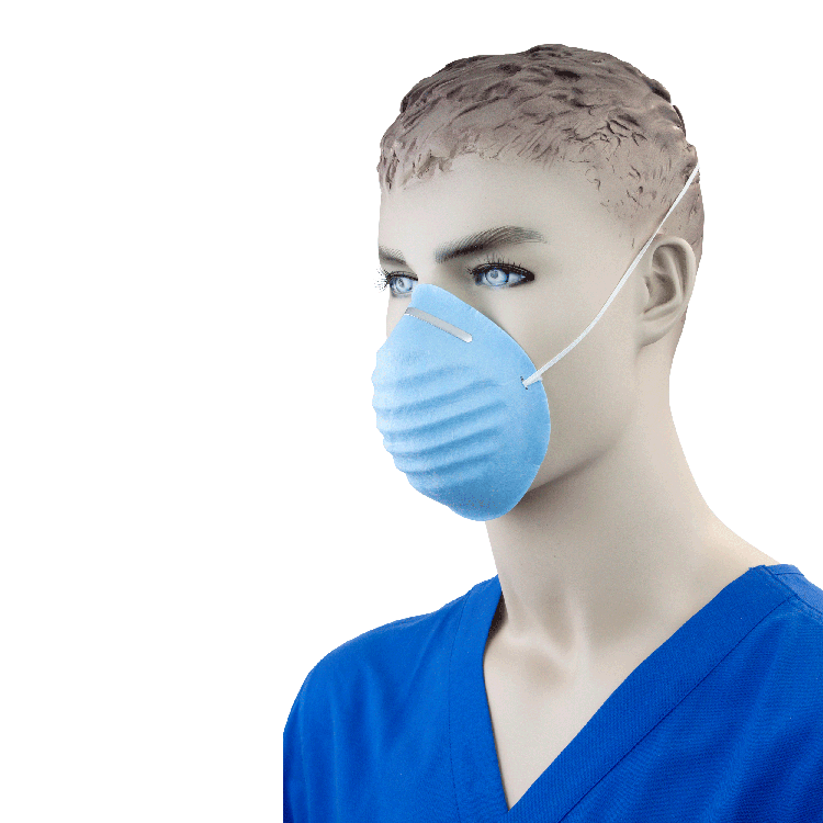 Molded Face Mask Secondary image