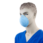 Dynarex Molded Face Mask - photo 2
