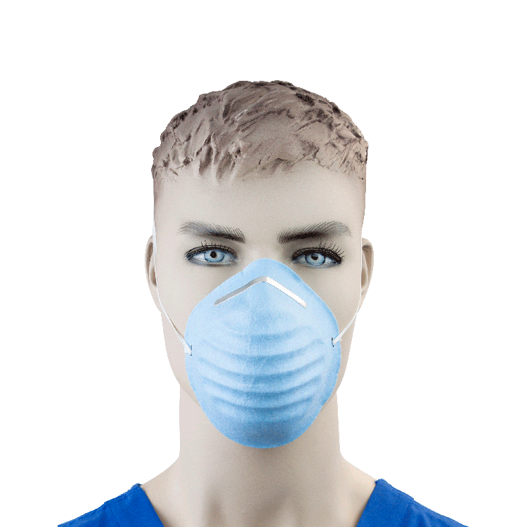 Molded Face Mask Code: 2203 Main image