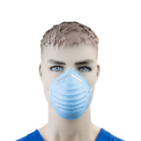 Molded Face Mask Code: 2203