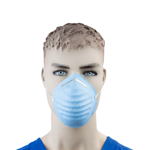 Molded Face Mask Code: 2203