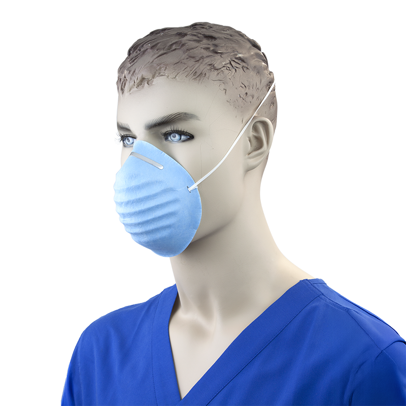 Molded Face Mask