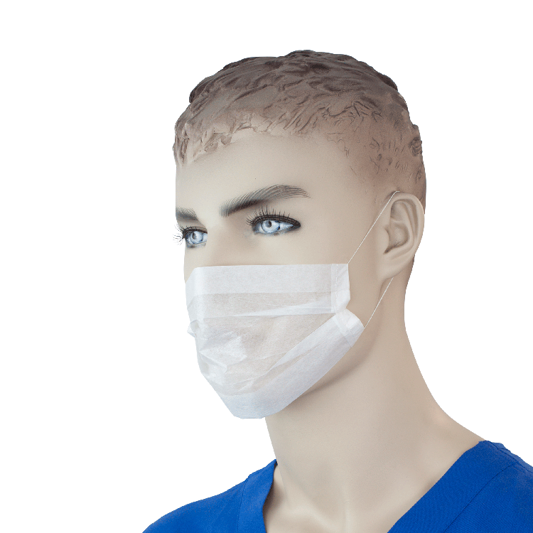 Dynarex Paper Face Mask