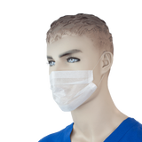 Dynarex Paper Face Mask