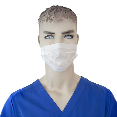 Paper Face Mask (Case)
