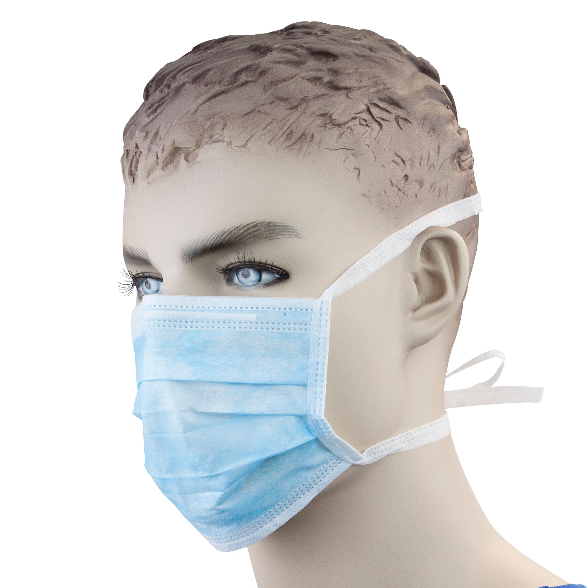 Surgical Face Mask w/ Ties Code: 2205