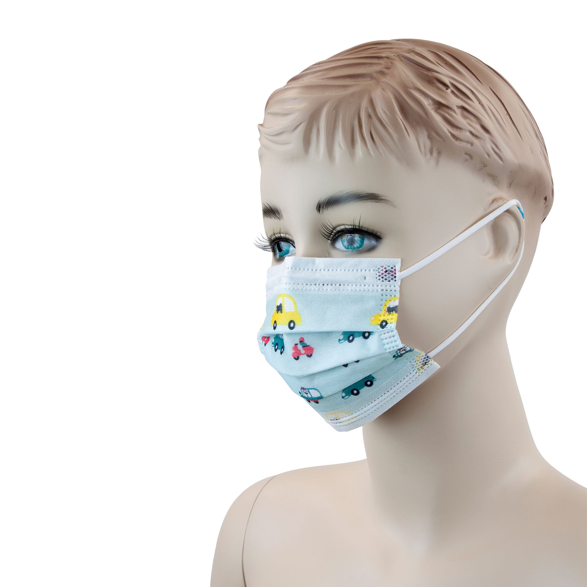 Child Face Mask Code: 2207-CHCR
