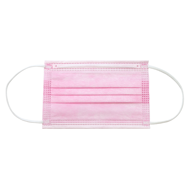 Youth Face Mask w/ Ear Loop Code: 2207-YTPK Main image