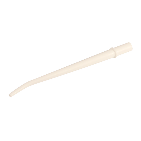 Surgical Aspirator Tip 1/8 inch White