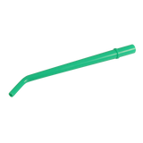 Surgical Aspirator Tip 1/4 inch Green