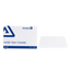Dynarex Paper Tray Covers 8.25" x 12.25", White