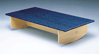 Bailey Vestibular Board, Rolling - Model 226