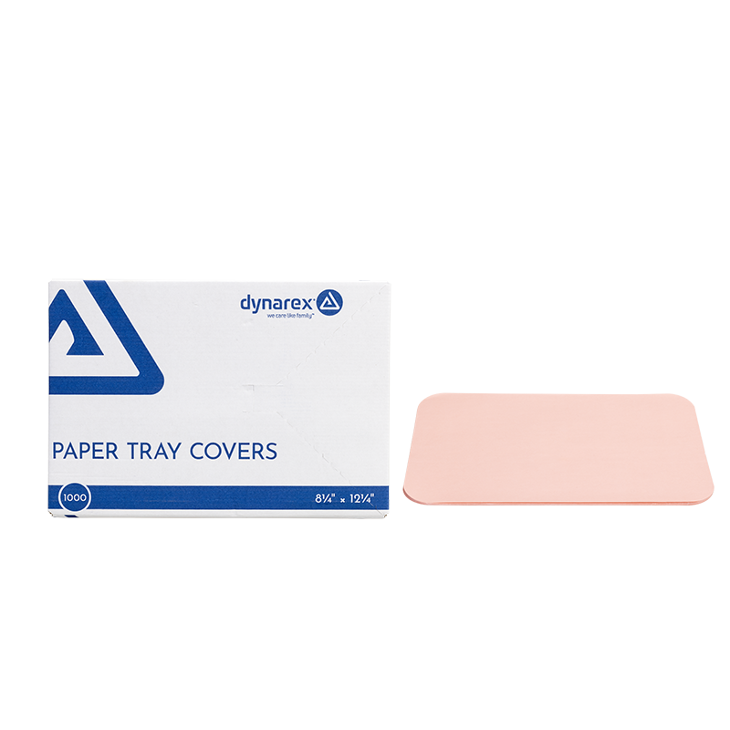 Paper Tray Covers 8.25" x 12.25" Mauve