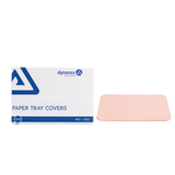 Paper Tray Covers 8.25" x 12.25" Mauve