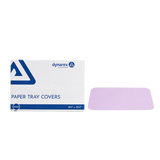 Paper Tray Covers 8.25" x 12.25" Lavender