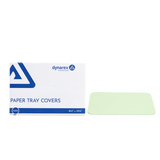 Paper Tray Covers 8.25" x 12.25" Green
