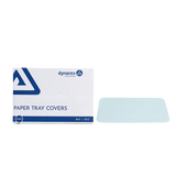 Paper Tray Covers 8.25" x 12.25" Blue