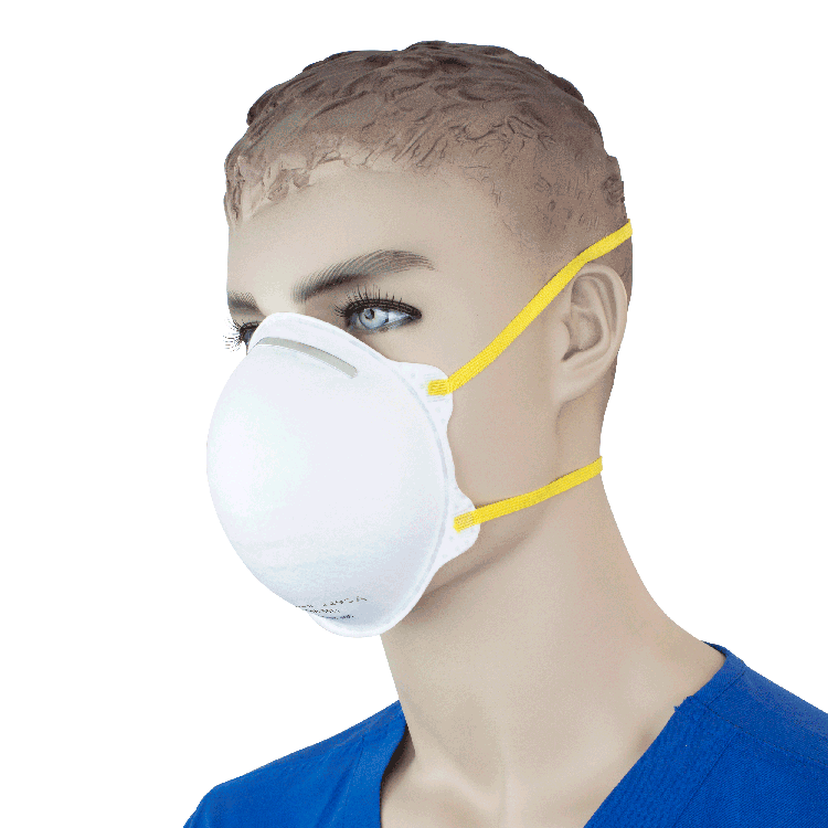 N95 Particulate Respirator Mask Code: 2295