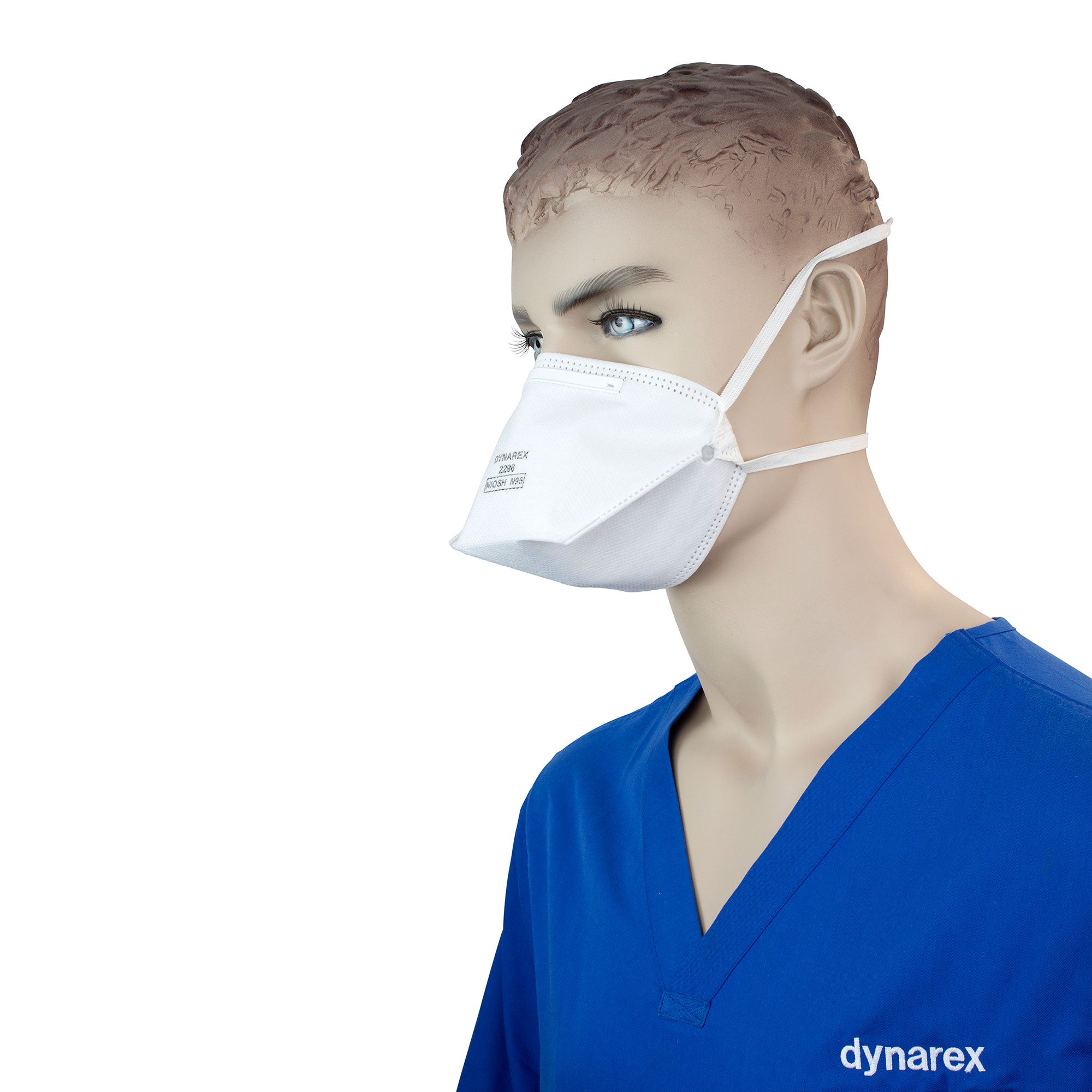 N95 Particulate Respirator Mask Code: 2296 Main image