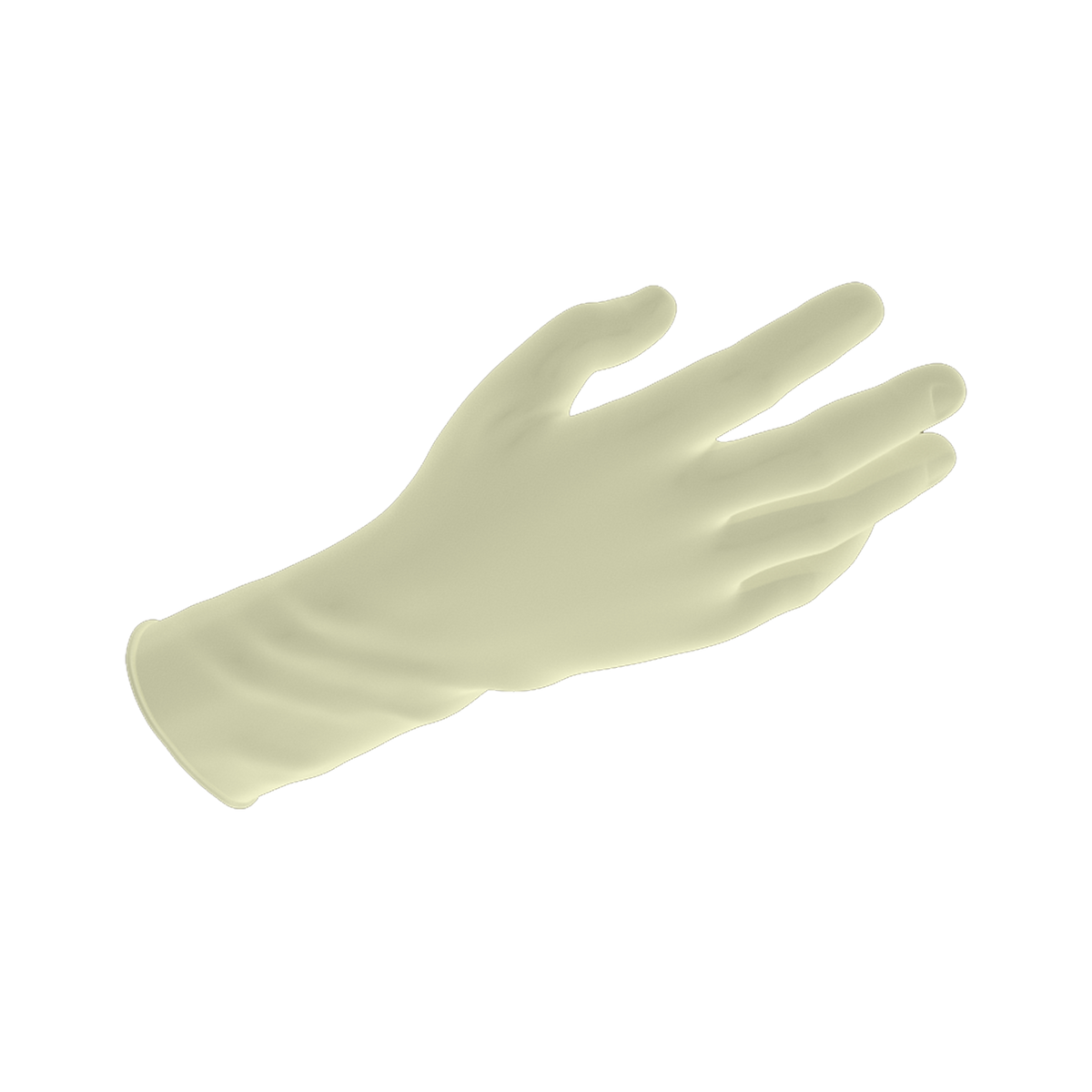 Safe-Touch Latex Exam Gloves - Powder-Free (Case)