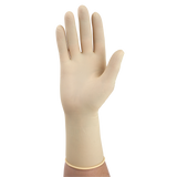 Sterile Latex Surgical Gloves, Powder-Free