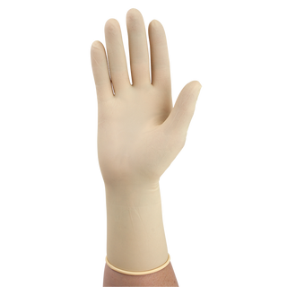 Sterile Latex Surgical Gloves, Powder-Free