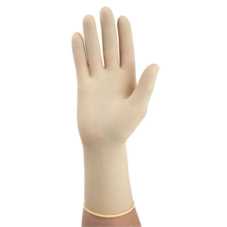 Sterile Latex Surgical Gloves, Powder-Free