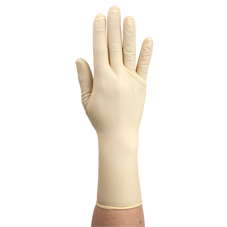 Sterile Latex Surgical Gloves Code: 2375
