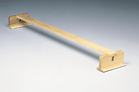Bailey Conv. Balance Beam Set - Child - Model 2405