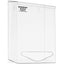 Bulk Dispenser Single Front Dispensing Clear PETG