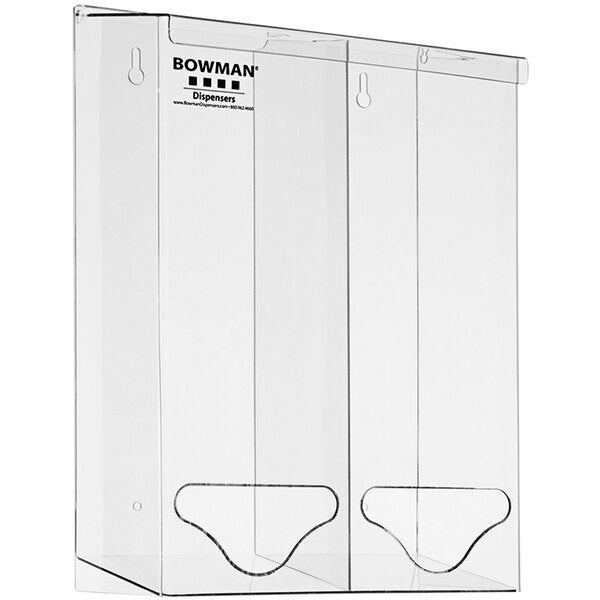 Bowman EyeGard Dispenser Polycarbonate