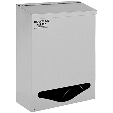 Wax Paper Dispenser Stainless Steel