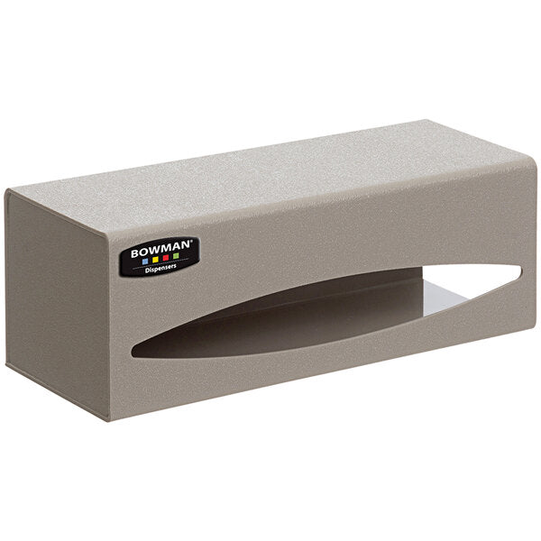 Bag Dispenser Single Quartz Beige ABS
