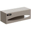 Bag Dispenser Single Quartz Beige ABS