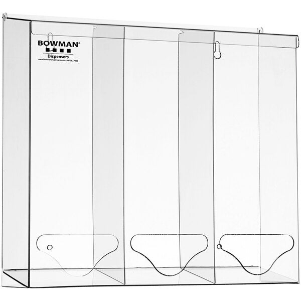 Bowman Dispensers OR Bulk PPE Dispenser