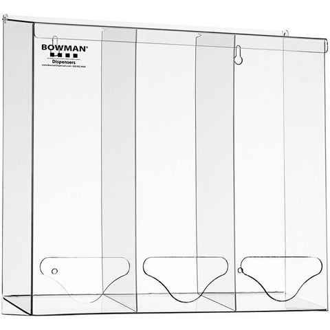 Bowman Dispensers OR Bulk PPE Dispenser