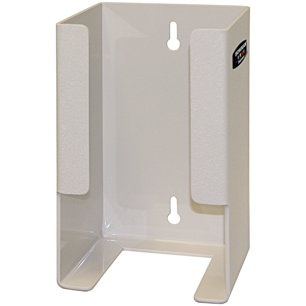 Hand and Nail Brush Dispenser Quartz Beige ABS Main image