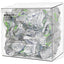 Bulk Dispenser Single Mini Top Dispensing Clear PETG