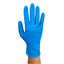 Safe-Touch Blue Nitrile Exam Gloves - Non-Latex Code: 2511