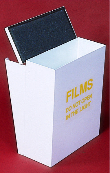 Wolf X-Ray Table Top Mammo Bin Holds up to 150 Mammography Films