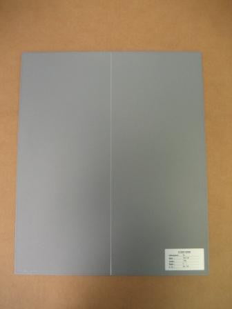 Wolf X-Ray Stationary Aluminum Interspaced Grids ONLY (NO CASSETTE) 103 line, 8:1 / 48-72" / 17 1/4" x 18 7/8"