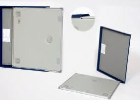 Wolf X-Ray PROTECT-A-GRID EZ-Slide II (Grids Sold Separately) - View 1